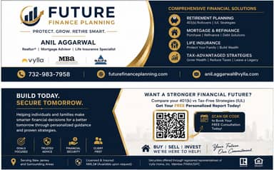Future Finance Planning LLC โ Financial Advisors in East Brunswick