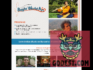 John Wubbenhorst World Music Teaching Classical Indian music on bansuri and western flute